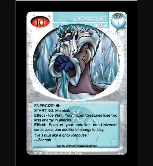 Odavast